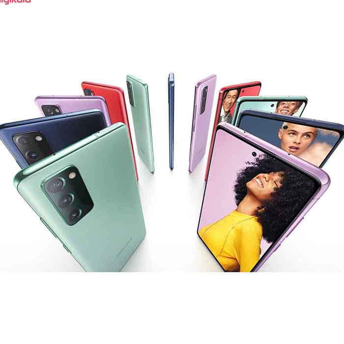 گوشی موبایل سامسونگ مدل Galaxy S20 FE SM-G780 دو سیم کارت ظرفیت 128 گیگابایت و 8 گیگابایت رم - نقد و بررسی تخصصیSamsung Galaxy S20 FE SM-G780 Dual SIM 128GB And 8GB RAM Mobile Phone


معرفی

 
در سپتامبر ۲۰۲۰ سامسونگ یک مدل جدید از خانواده پرچمداران سری اس ۲۰ را به طرفداران خودش تقدیم کرد، این گوشی سامسونگ که گلکسی S20 FE و یا همان Fan Edition نام دارد که در واقع نسخه اقتصادی پرچمداران  ...